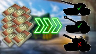 Spend Bonds on Those Tanks in World of Tanks | Best Bond Tanks