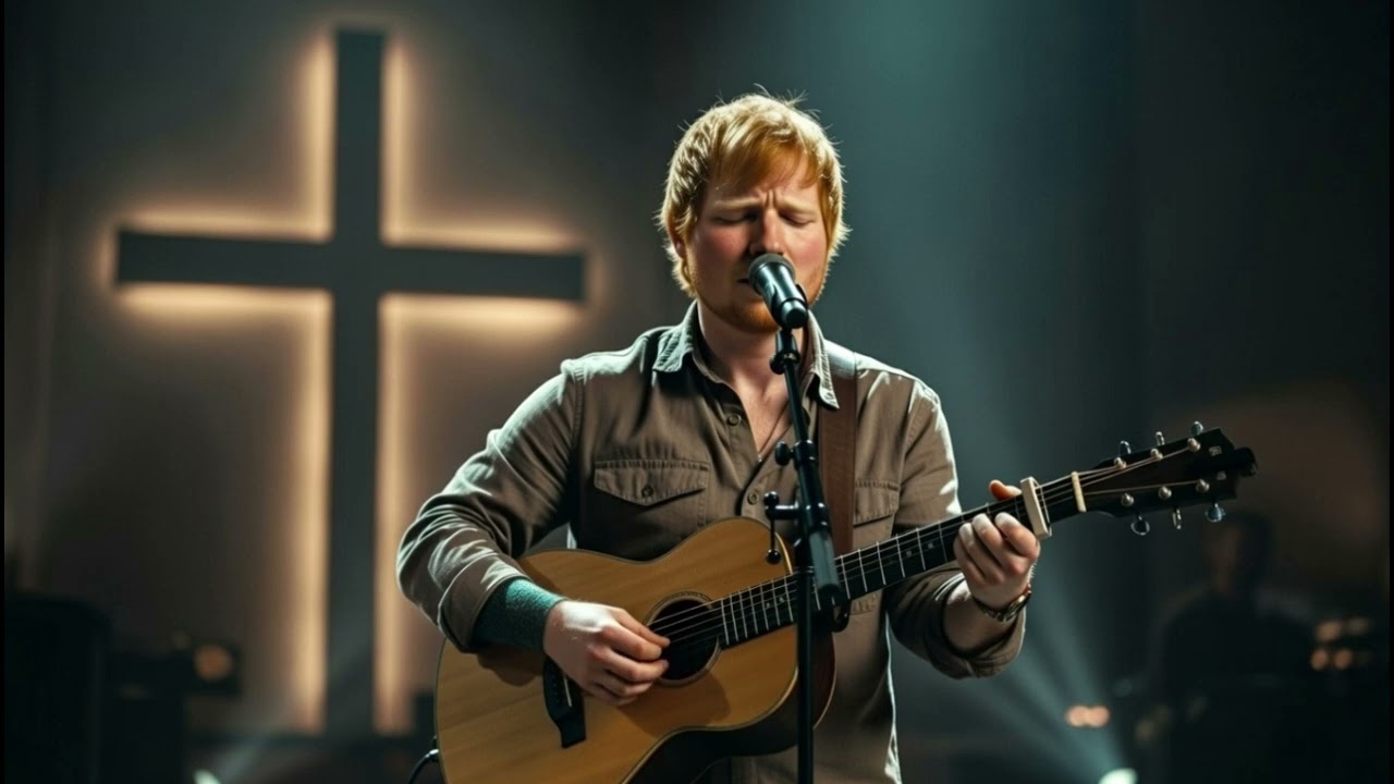 Here I Am Again | Deep Christian Worship Chant • Acoustic Prayer (Ed Sheeran–Style)