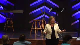 Goodness of God - Dr.  Tammy Smith Session 3