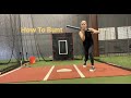 How To Bunt