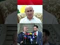زیرەک کەمال: ئەوەی بڕوای بە قوربانی ئەم میللەتە ھەبێت، خەون بە قەوارەی ھەرێمی کوردستانەوە نابینێت