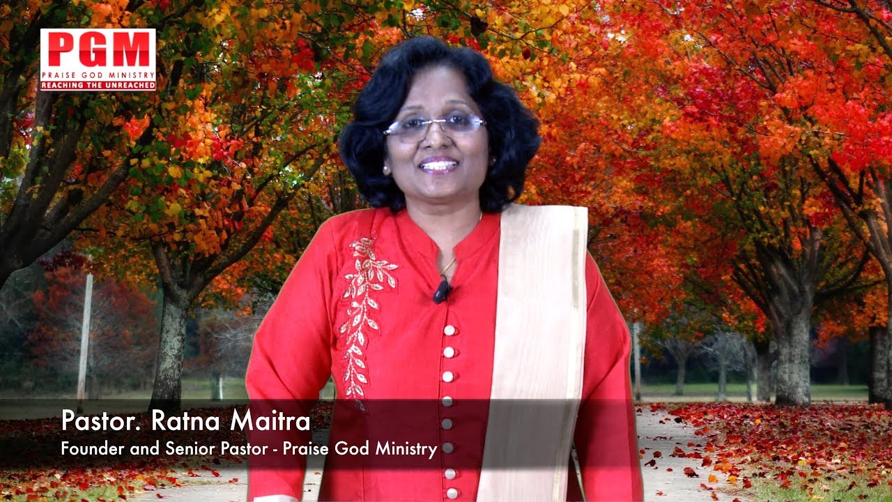 Thumbnail for Daily Bible Message