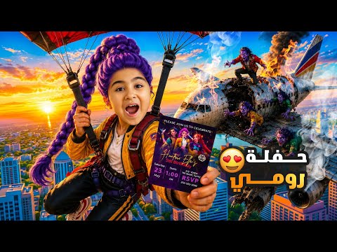 Mila was invited to a celebrity party 😍 First time flying alone on a plane 😱 Adومي got upset… and...