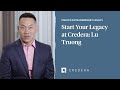 Start Your Legacy at Credera: Lu Truong