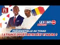 Prsidentielle au tchad  la france divise entre dby et masra 