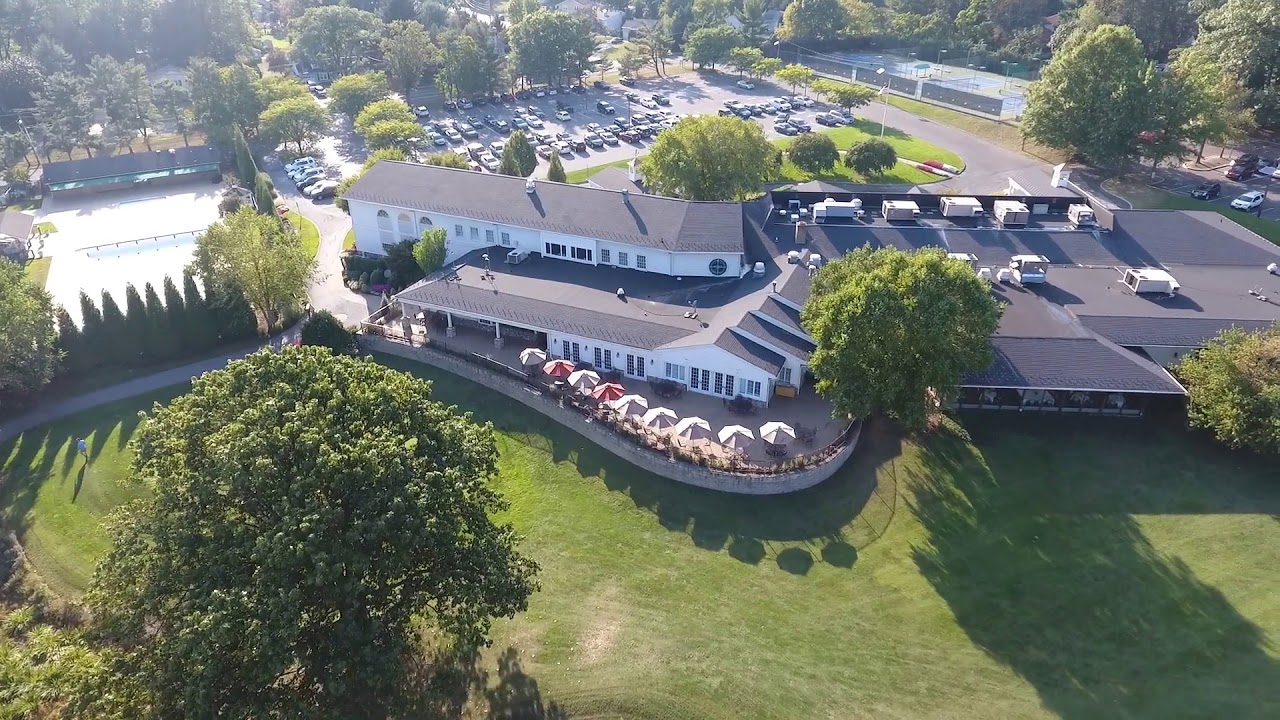 Philly Aerial Imaging Riverton Country Club YouTube