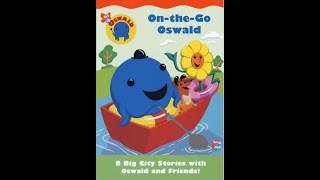 Oswald: On-The-Go Oswald 2004 DVD