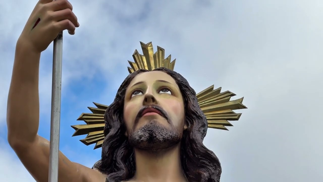 Domingo de resurrección, 2025