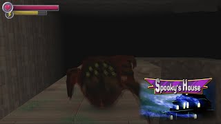 Spookys Jumpscare Mansion HD - Part 2 - Science Born Mistake