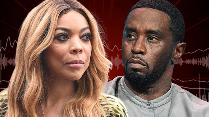 BREAKING! Wendy Williams Breaks Silence On Diddy, and Conservatorship!