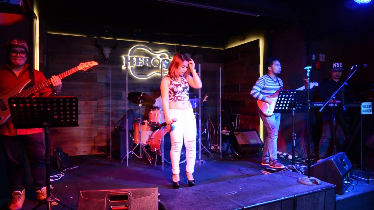 Wendy Garcia | Whitney Houston - Always Love You | Top Singer Singapore - Season 1 - Contest 1