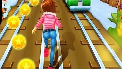 Subway Princess Runner - Gameplay Walkthrough Part 26 - Subway Princess Runner (iOS, Android)