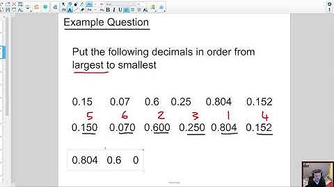 Functional Skills Level 2 - Decimals