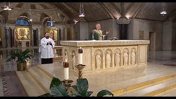 The Sunday Mass – 19th Sunday in Ordinary Time – August 8, 2021 CC