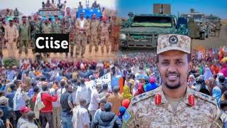 DEG DEG DAAWO GUUSHA CIISE WAYNE IYO OOHINTA GADABUURSI