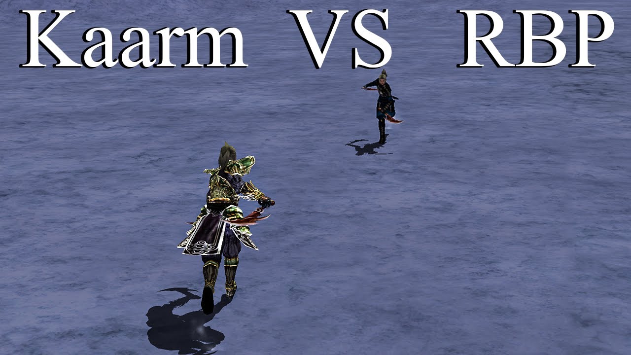 Kaarm vs RBP #2 - YouTube