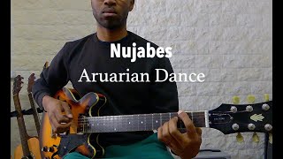 Aruarian Dance [Samurai Champloo] - Nujabes | Guitar Cover