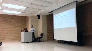 Elsevier Workshop 1: Writing a Paper & Publishing Basics