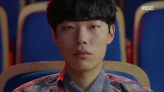 [Lucky Romance] 운빨로맨스 ep.02 Ryu Jun-yeol watched Hwang Jung-eum's presentation 20160526