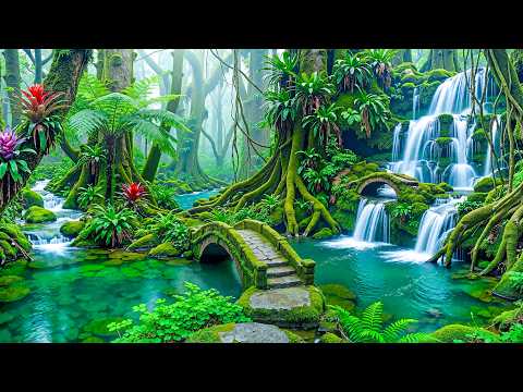 Deep Relaxation, Mental Clarity 🌿 Reduces Stress and Anxiety, Restores Calm