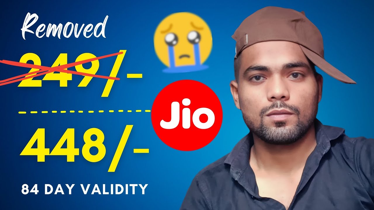 Jio ₹249 Recharge Plan बंद | Best 1GB/1.5GB Per Day Plan 2025 | Jio Best Recharge Plan Offer 