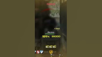 REAL ONES REMEMBER CHAOS MODE IN MW3