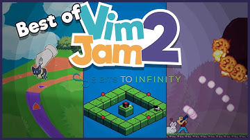 VimJam2 Showcase