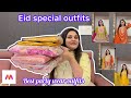 Heavy Eid Outfits in Myntra Biggest Sale #myntrahaul #Eidhaul#trendingvideo 