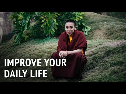 Improve Your Daily Life | Charok Lama