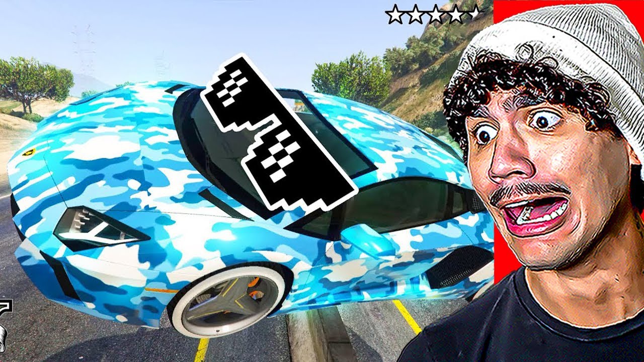 Reagindo a MITADAS INSANAS e ENGRAÇADAS no GTA 5