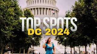 Top 10 Instagram Spots in Washington DC 2025 | Must Visit Places screenshot 4
