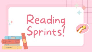 Tuesday Night Reading Sprints