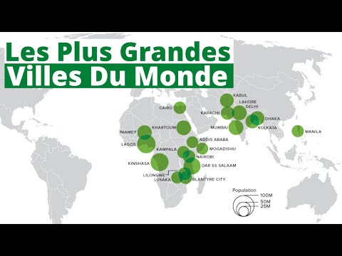 Vidéo: Quelles Villes Du Monde Ont Les Jours Les Plus Ensoleillés