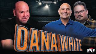 Dana White DROPS BOMBS on the Carton Show! White House Event, Boxing Plans, & Wild Stories!