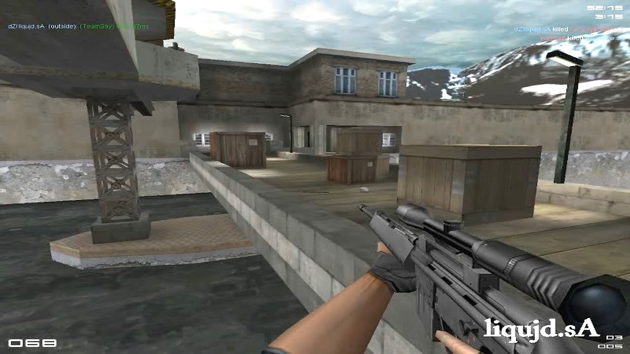 Team dangerouZ Movie by `liqujd^ - Tactical Ops Throwback