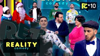 Reality Comedy / Episode 10