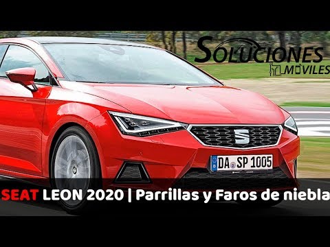 Seat leon sin camuflaje
