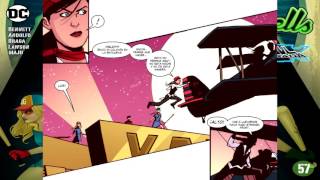DC COMICS BOMBSHELLS # 57 [ESP] 2016