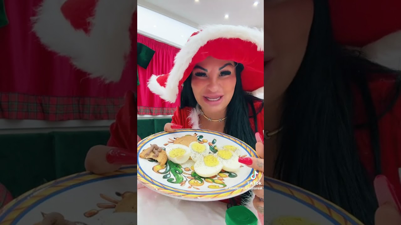 rita de crescenzo mangia ...