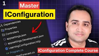ASP.NET Core Configuration: Introduction & What You'll Learn | Lesson 1