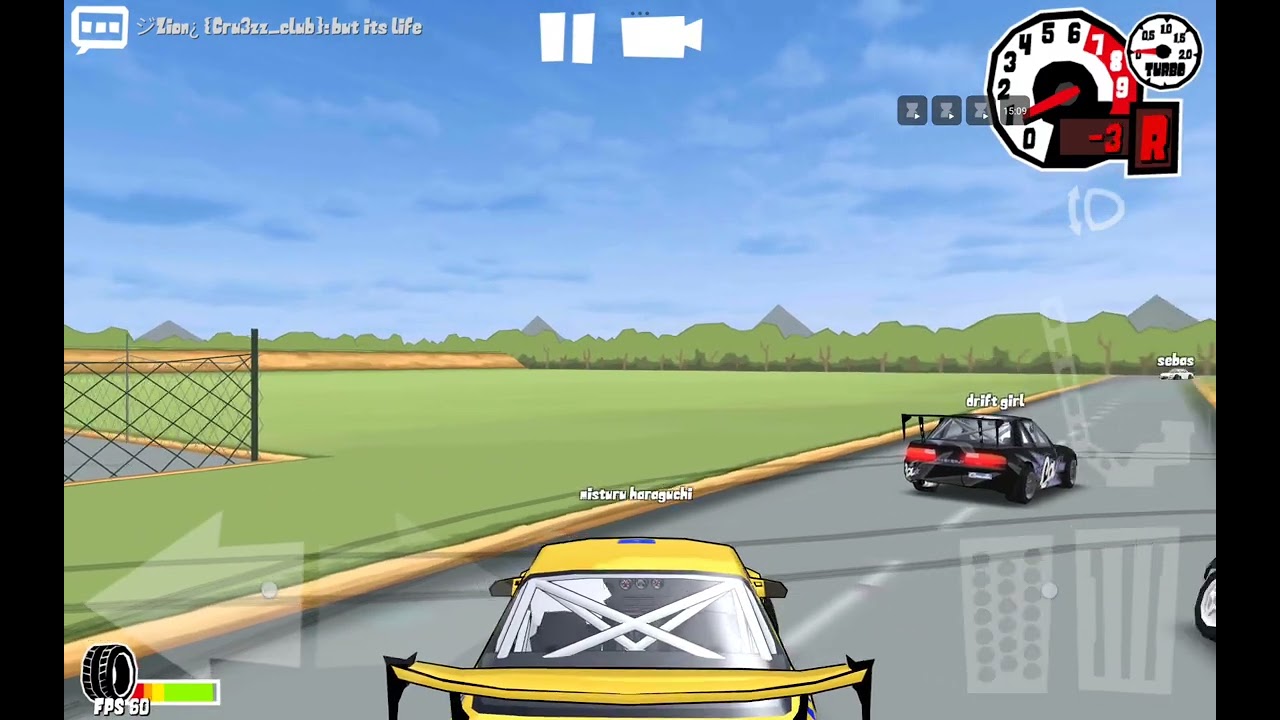 Two guys saying innopropiate things to a girl 