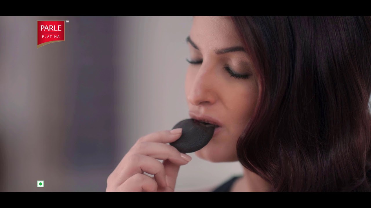 Parle Milano | Dark Choco Centre Filled Cookies | Pilates