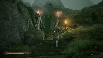 Smoldering Mace Location, Mortal Shell