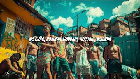 Thumbnail of PEDRO SAMPAIO, ANITTA - NO CHÃO NOVINHA (Letra)