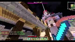 Minecraft Anihilation   №3 VimeWorld (Командный раш)