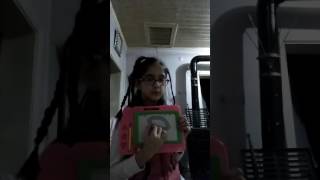 Yazı tahtası yapıyorum çok güzel oldu