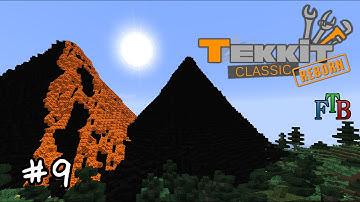 Tebby Tekkit - E09 (Time for a Bridge)