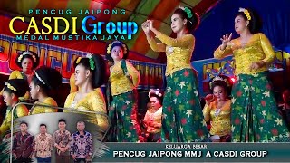 Manuk kepudang - PENCUG JAIPONG MEDAL MUSTIKA JAYA CASDI GROUP | Garung