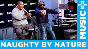 Naughty By Nature - Craziest [LIVE @ SiriusXM Studios]