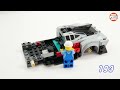 LEGO 76909 SPEED CHAMPIONS 2022 Mercedes-AMG Project ONE Speed build【ASMR】